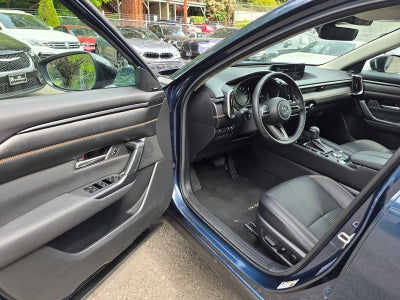 2025 Mazda Mazda CX-50 Hybrid Premium Plus Package