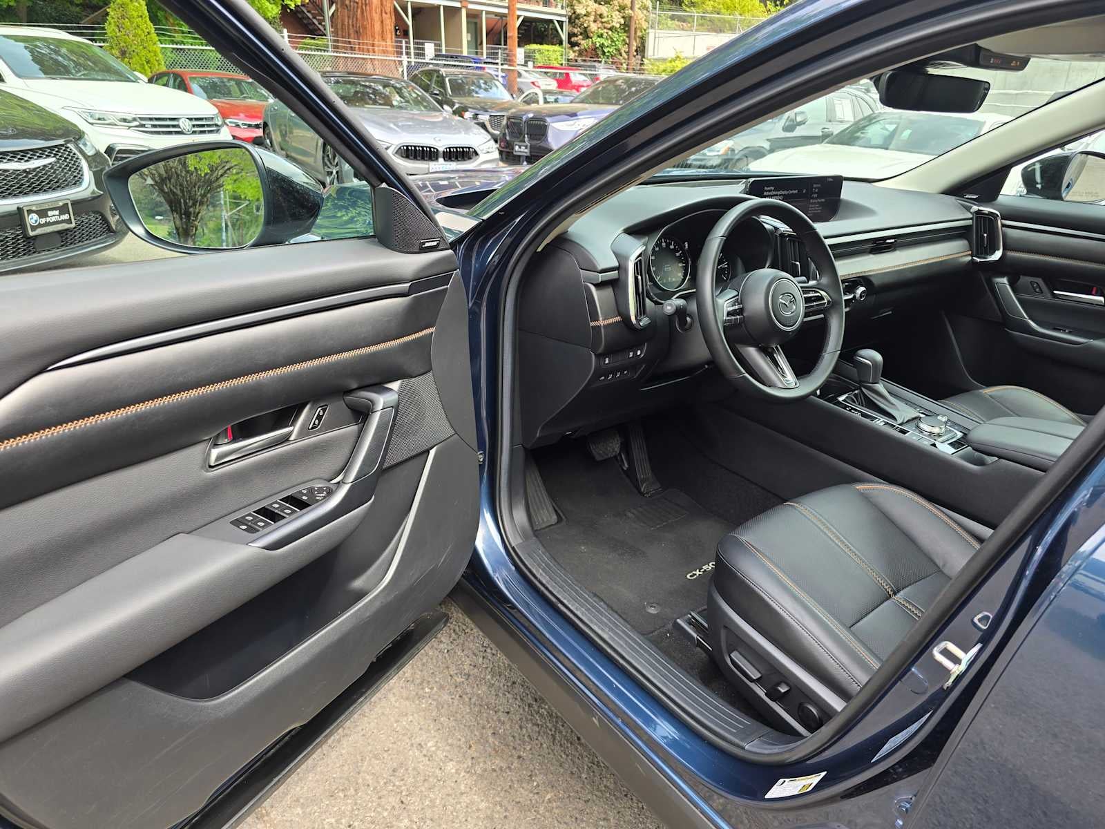 2025 Mazda Mazda CX-50 Hybrid Premium Plus Package