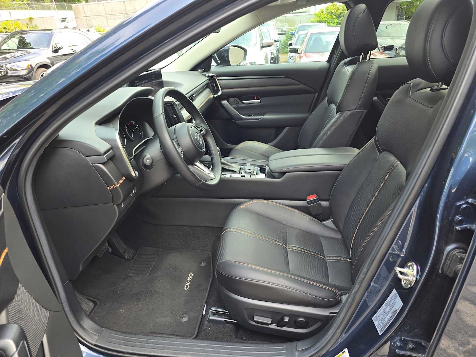 2025 Mazda Mazda CX-50 Hybrid Premium Plus Package