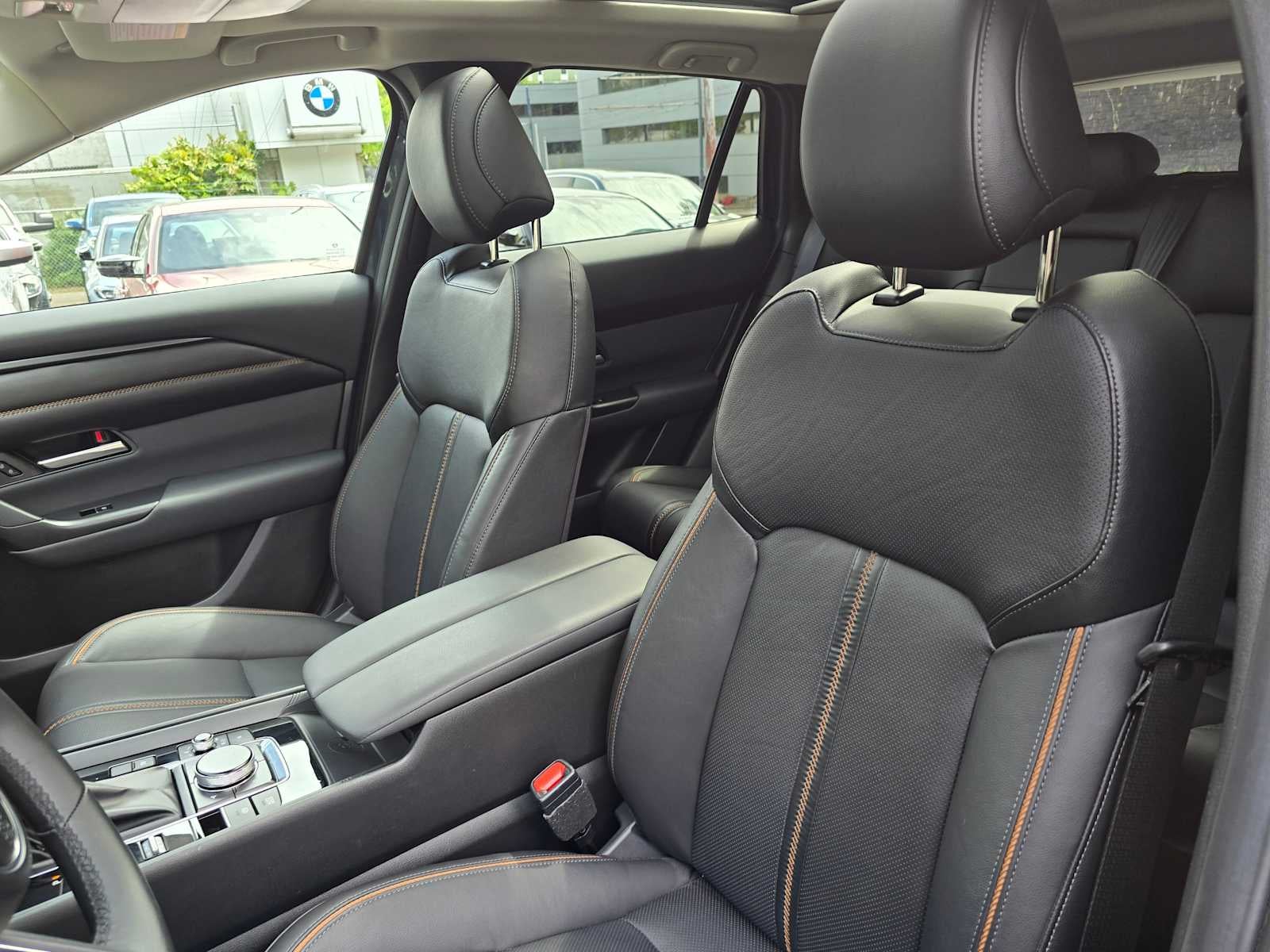 2025 Mazda Mazda CX-50 Hybrid Premium Plus Package