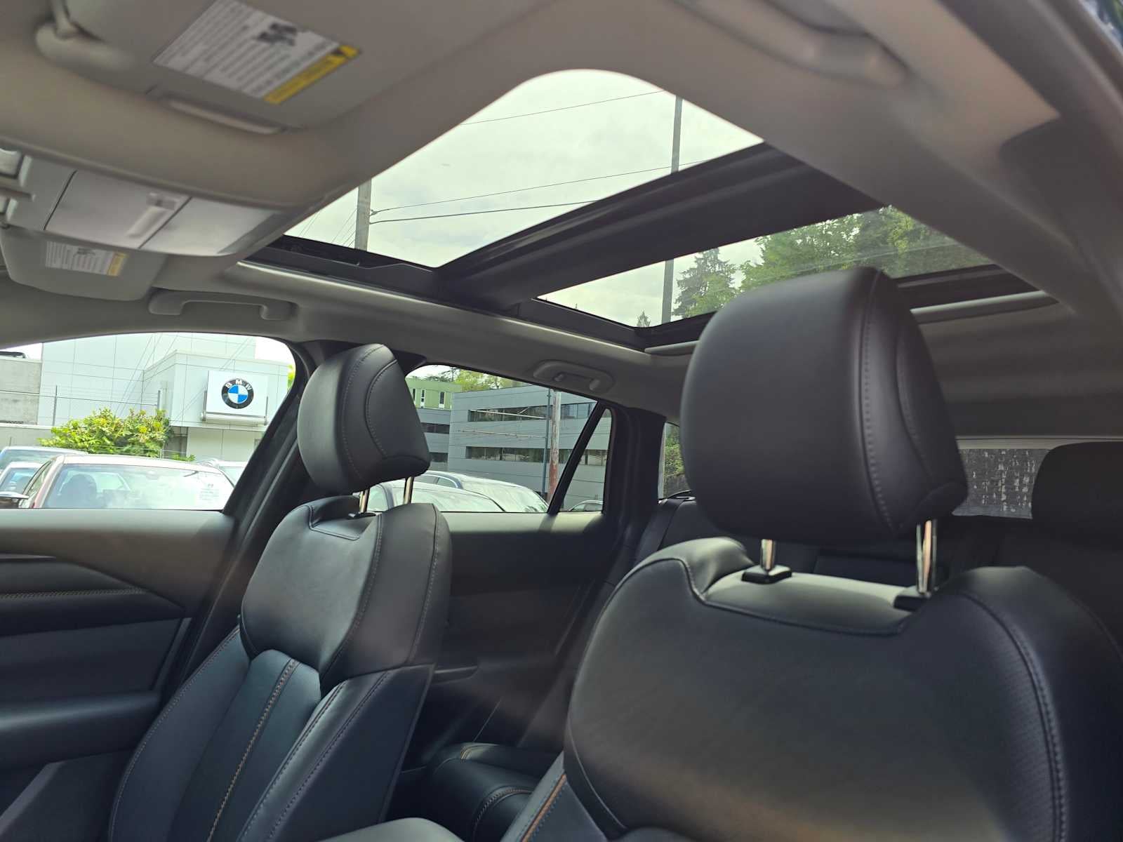 2025 Mazda Mazda CX-50 Hybrid Premium Plus Package