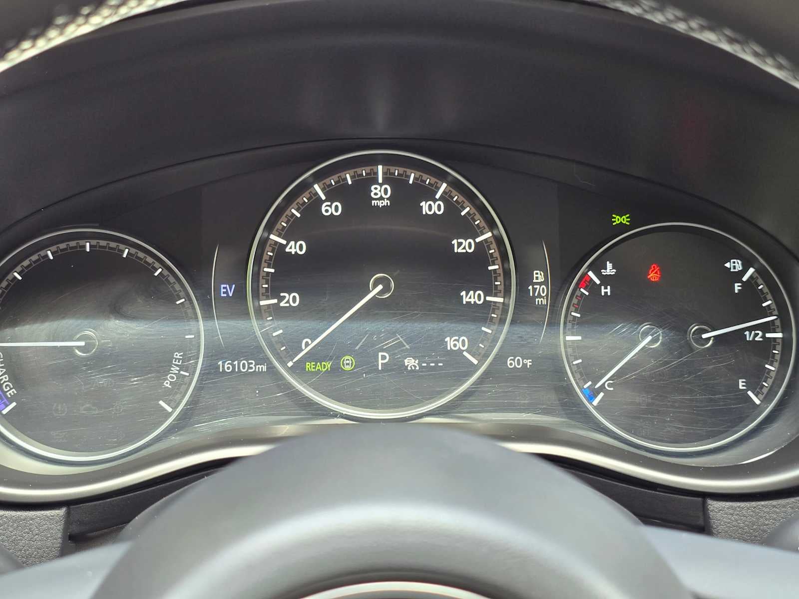 2025 Mazda Mazda CX-50 Hybrid Premium Plus Package