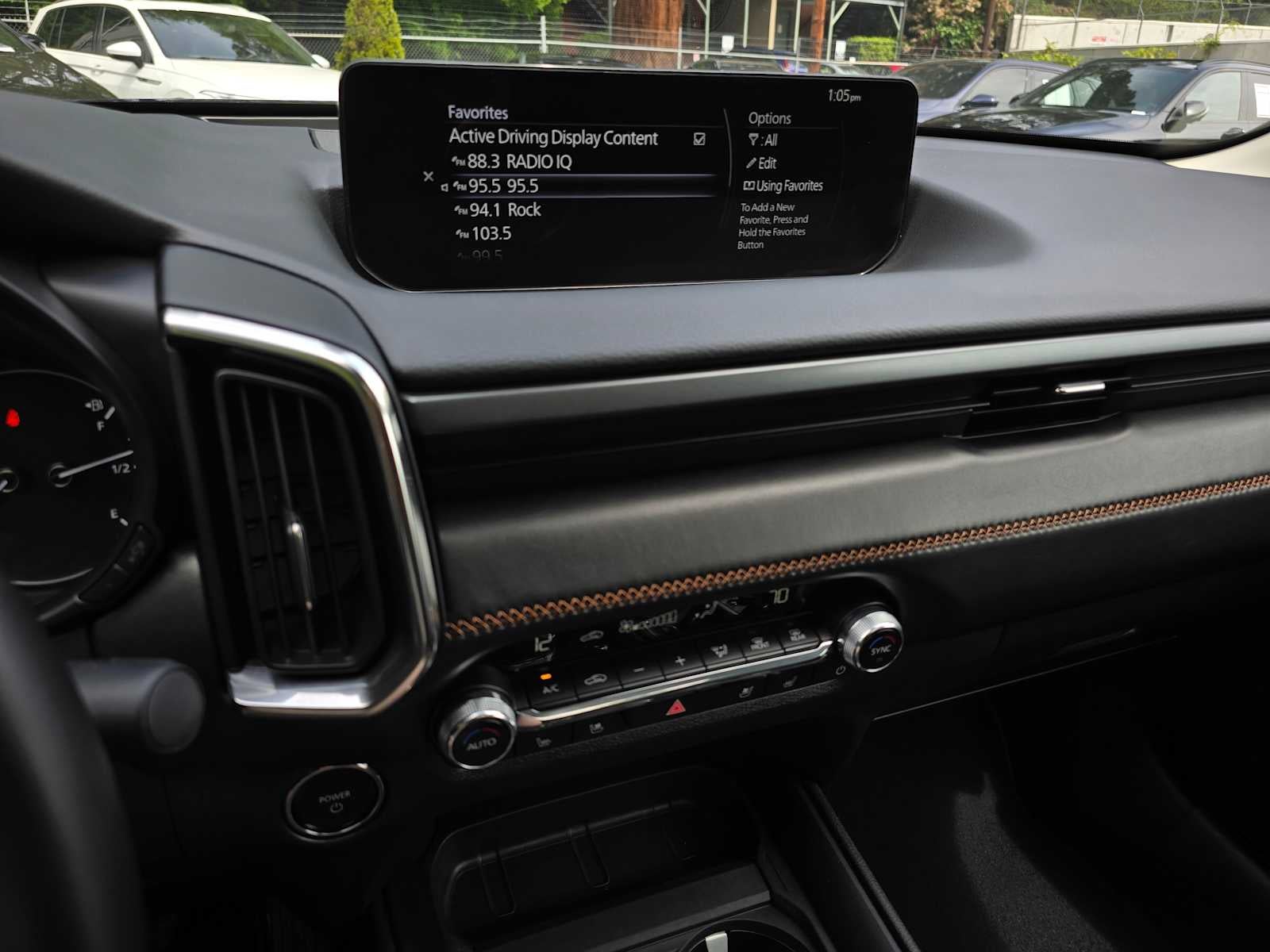 2025 Mazda Mazda CX-50 Hybrid Premium Plus Package