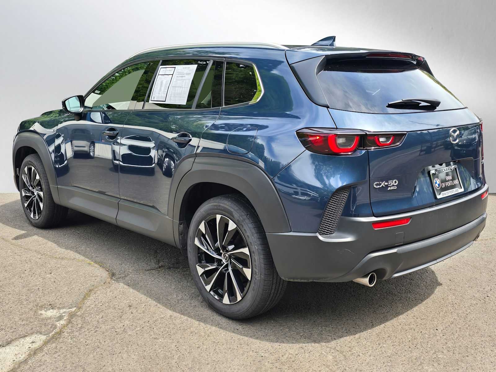 2025 Mazda Mazda CX-50 Hybrid Premium Plus Package