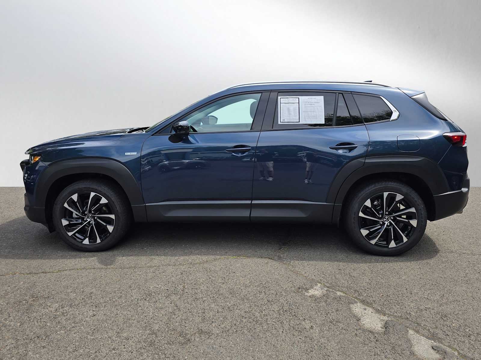 2025 Mazda Mazda CX-50 Hybrid Premium Plus Package