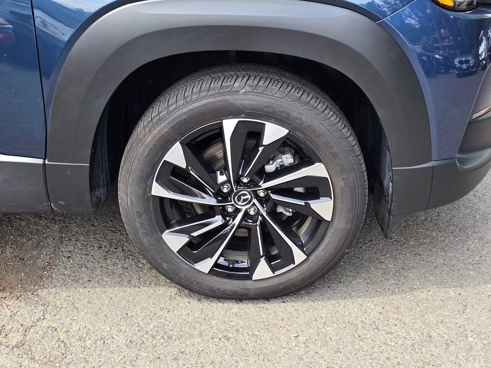 2025 Mazda Mazda CX-50 Hybrid Premium Plus Package