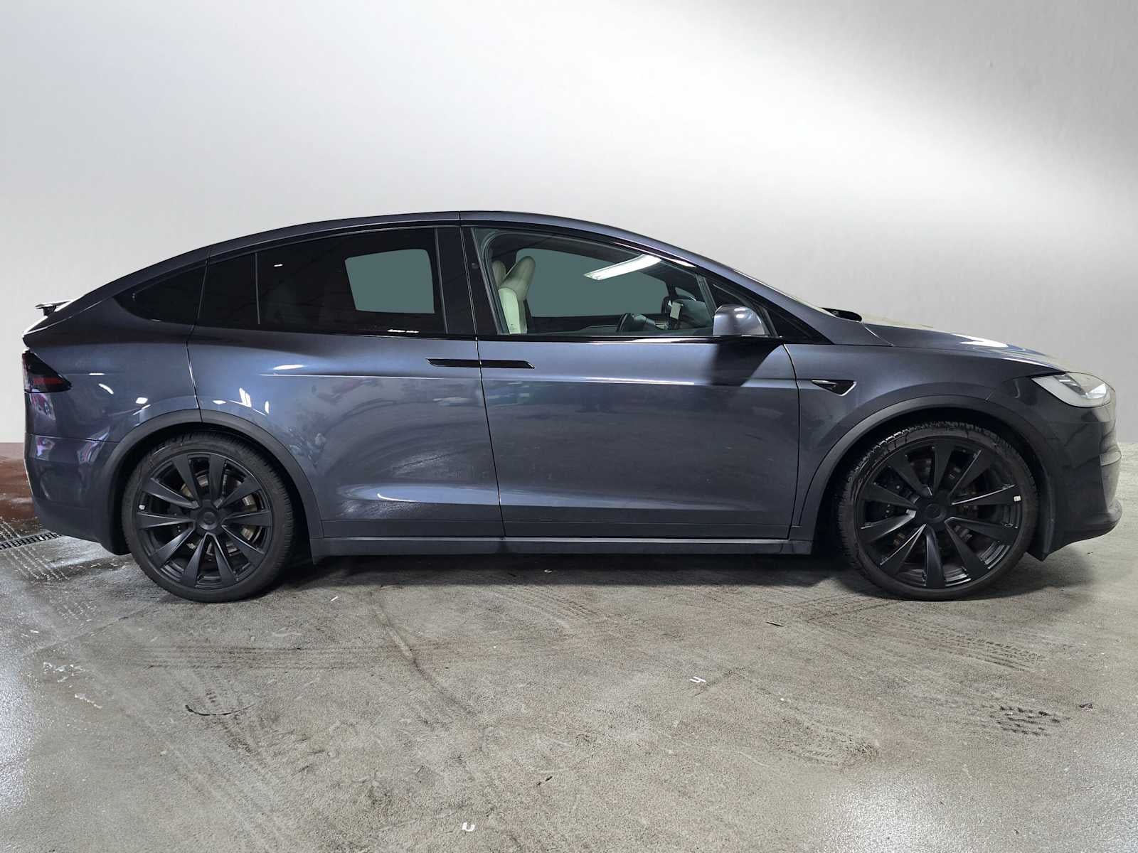 Used 2023 Tesla Model X Long Range with VIN 7SAXCBE57PF373346 for sale in Portland, OR