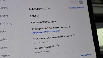 2023 Tesla Model Y RWD
