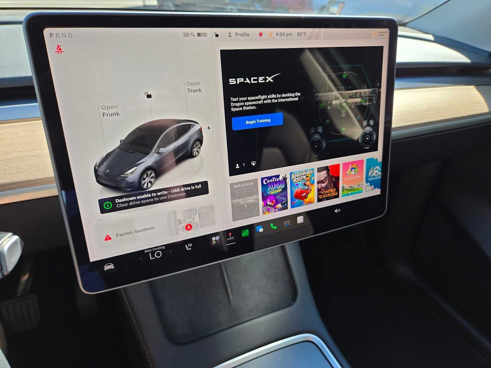 2023 Tesla Model Y AWD
