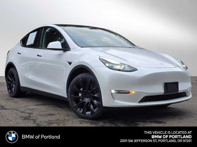 2023 Tesla Model Y Long Range