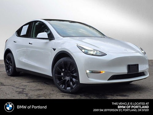 2023 Tesla Model Y Long Range