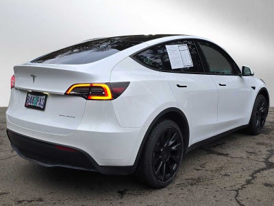 2023 Tesla Model Y Long Range
