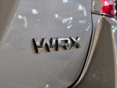 2016 Subaru WRX Limited