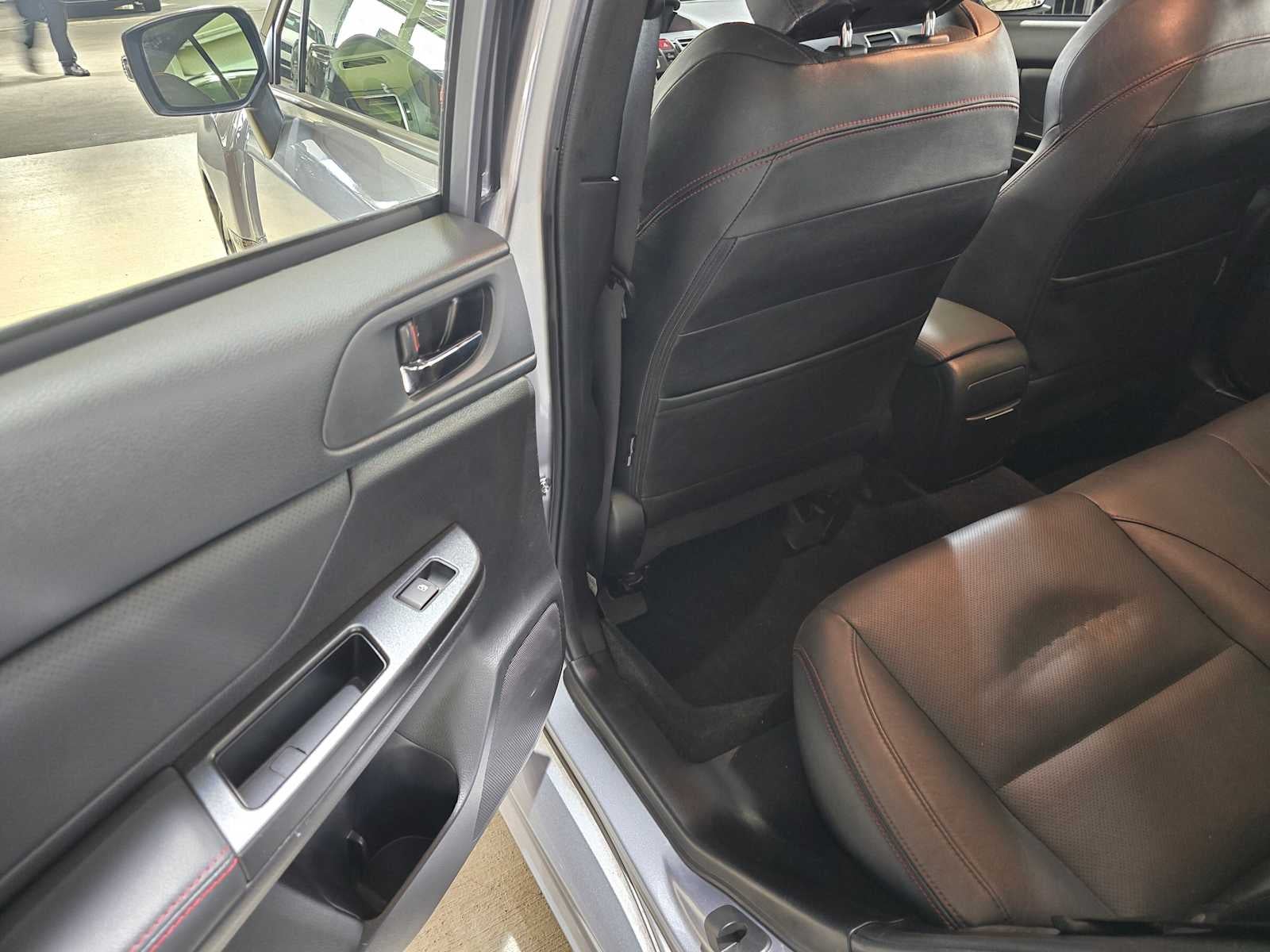 2016 Subaru WRX Limited