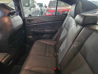 2016 Subaru WRX Limited