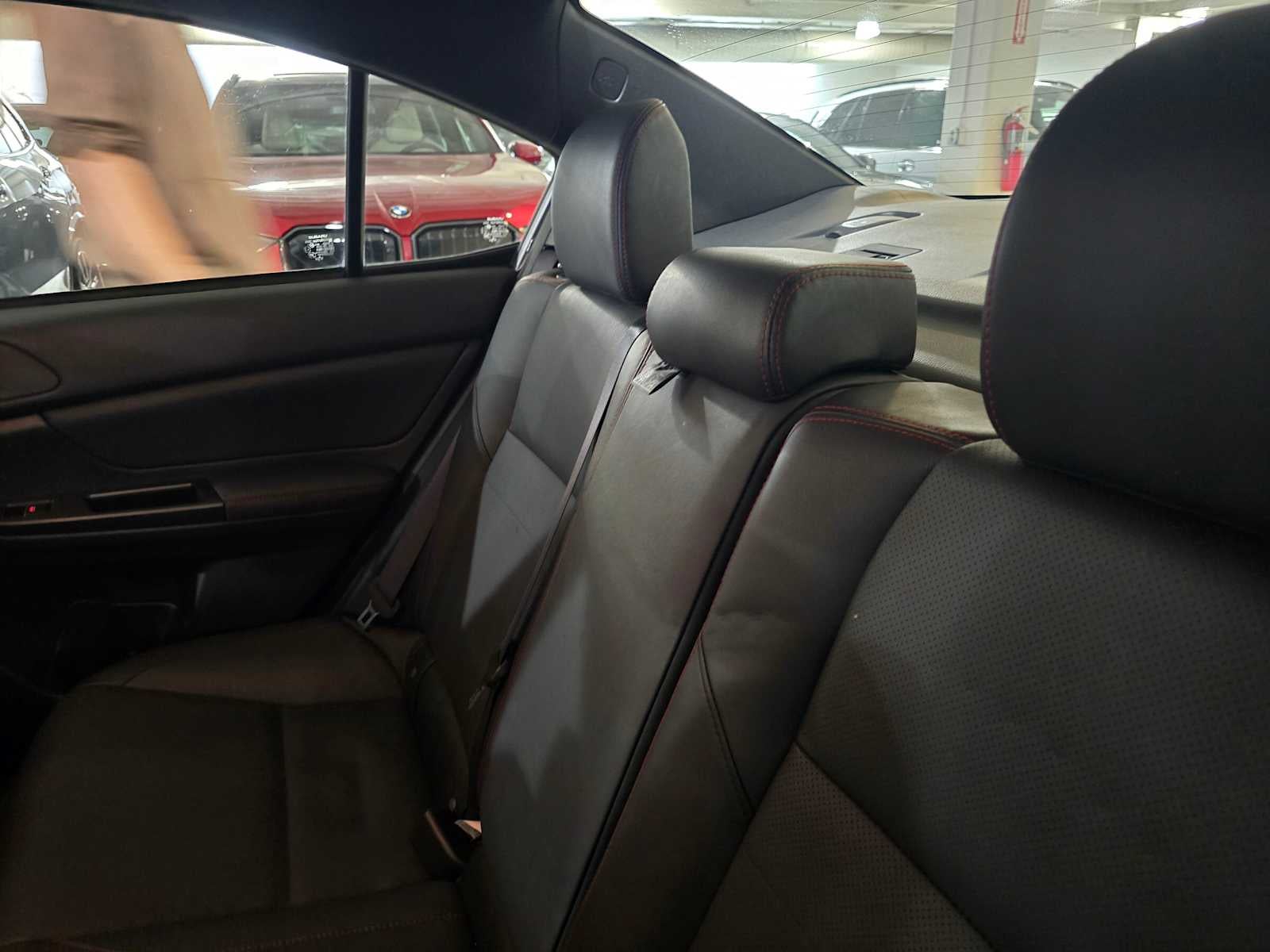 2016 Subaru WRX Limited