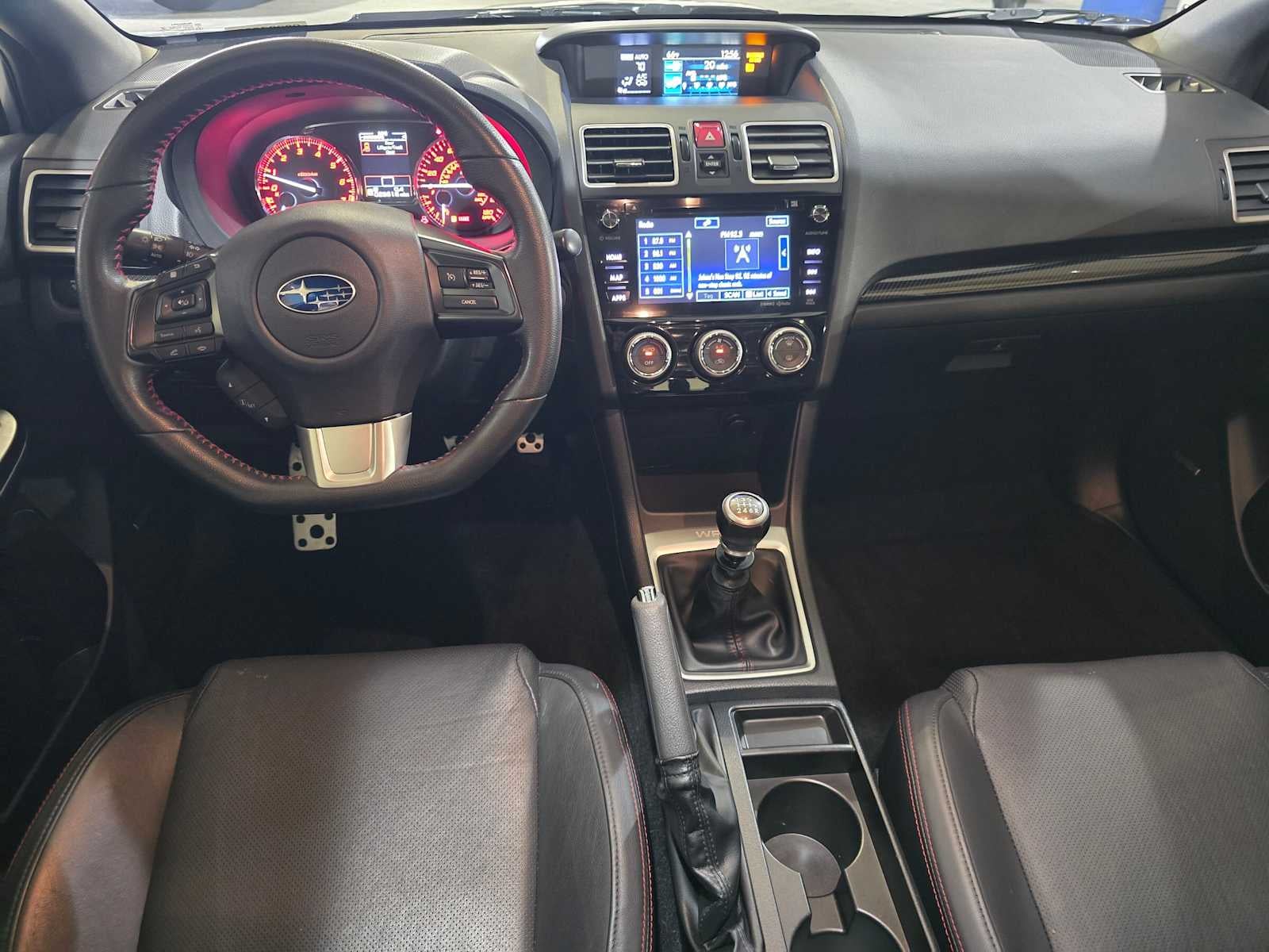 2016 Subaru WRX Limited