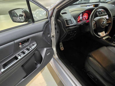 2016 Subaru WRX Limited