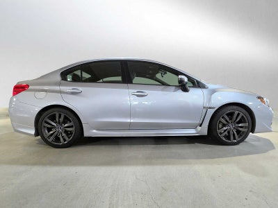 2016 Subaru WRX Limited