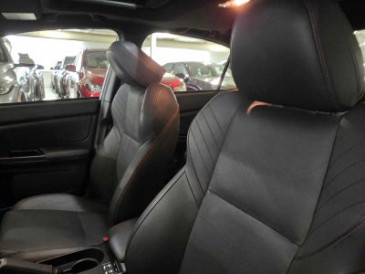 2016 Subaru WRX Limited