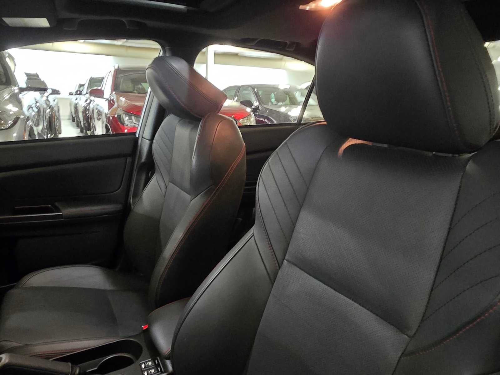 2016 Subaru WRX Limited