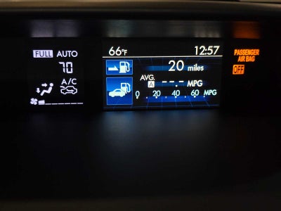 2016 Subaru WRX Limited