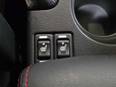 2016 Subaru WRX Limited