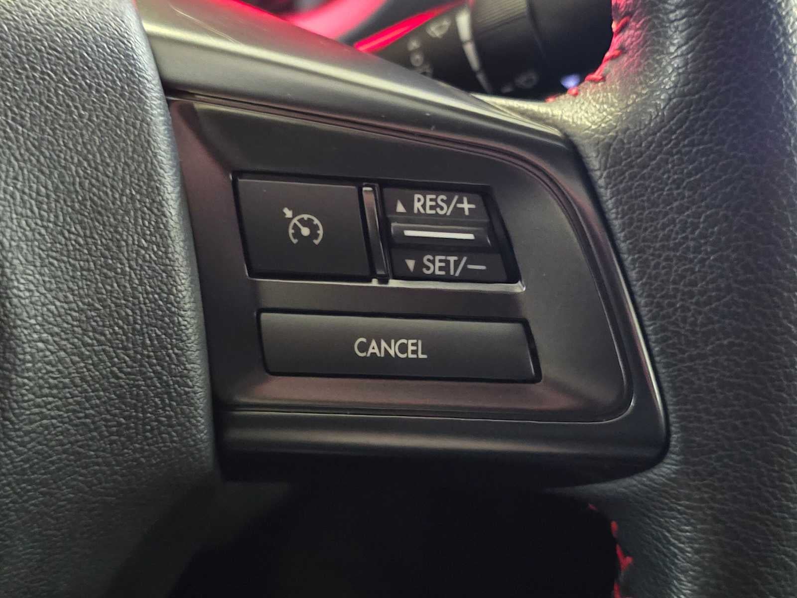 2016 Subaru WRX Limited
