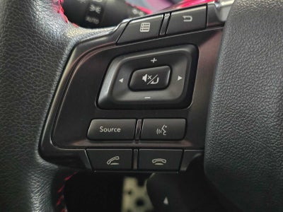 2016 Subaru WRX Limited