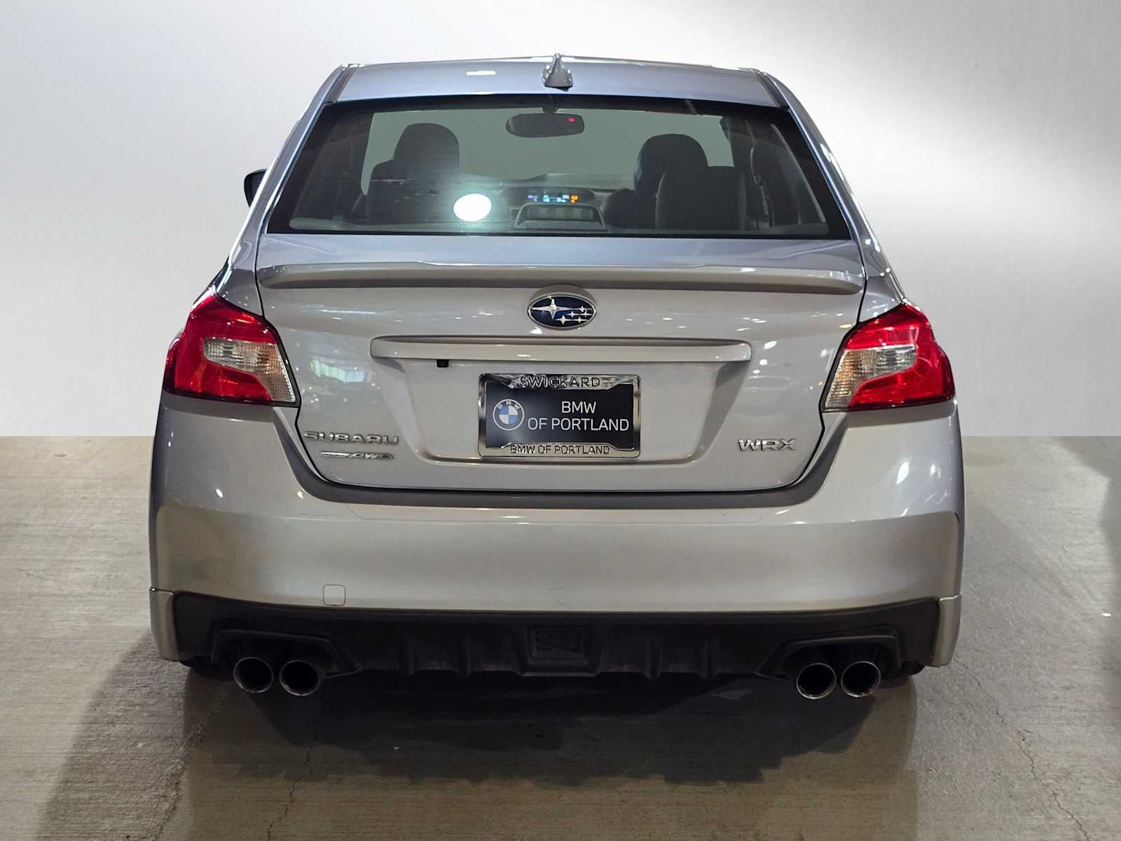 2016 Subaru WRX Limited