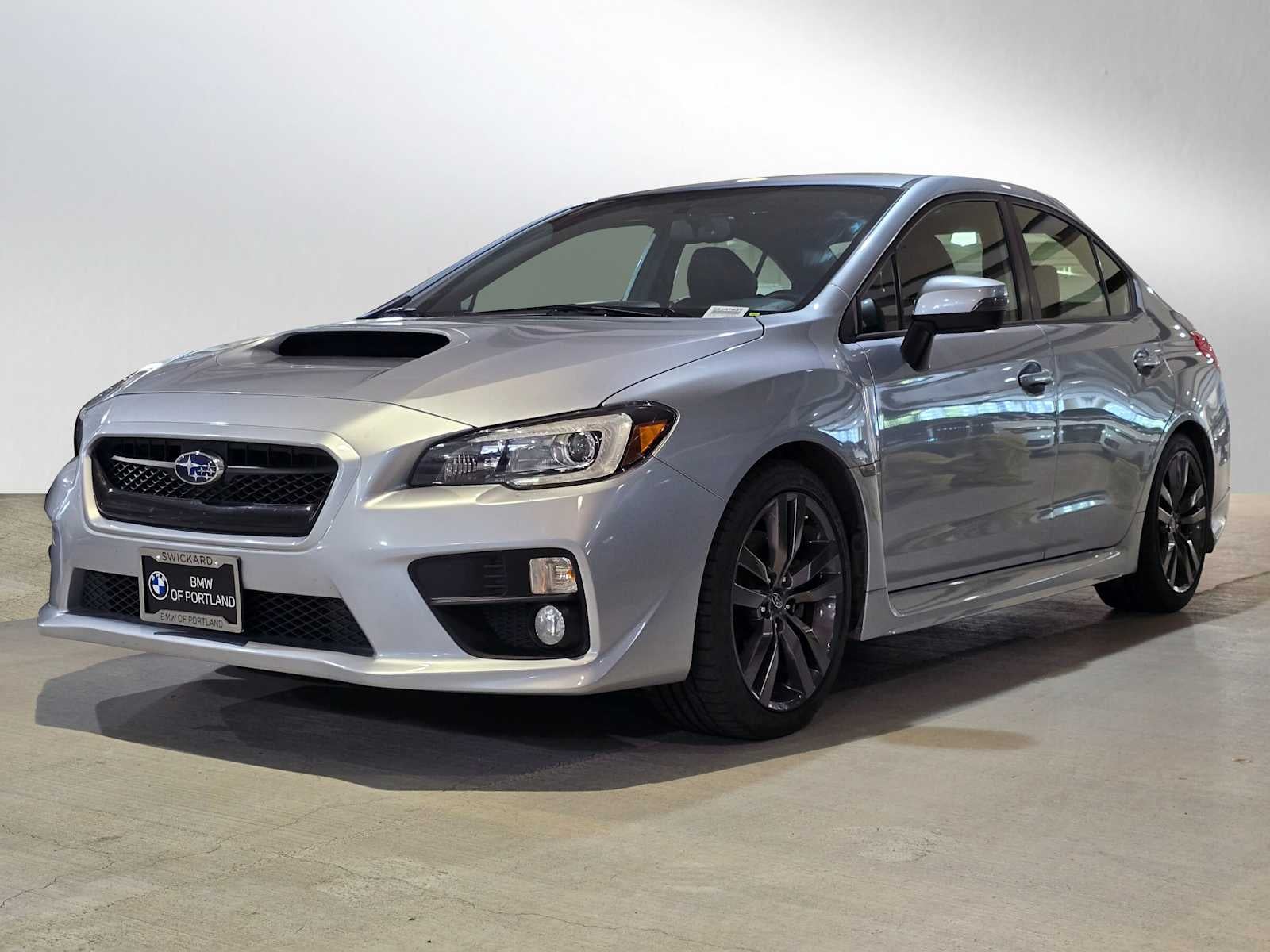 2016 Subaru WRX Limited