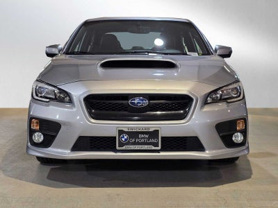 2016 Subaru WRX Limited