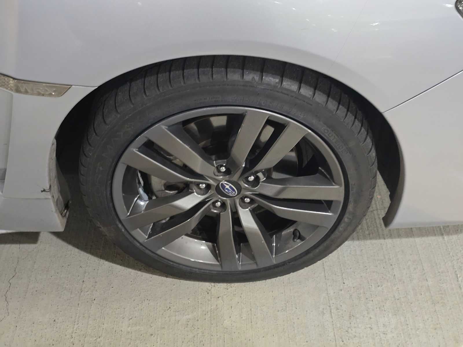 2016 Subaru WRX Limited