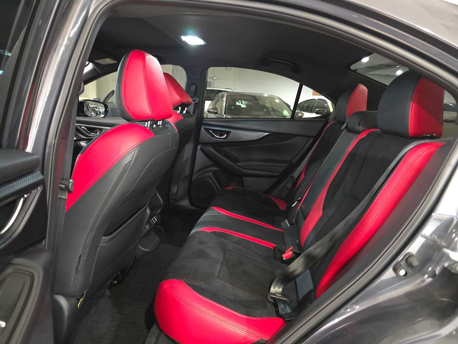 2026 Subaru WRX Limited