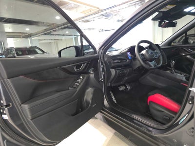 2026 Subaru WRX Limited
