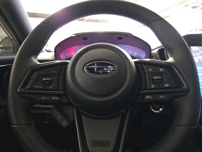 2026 Subaru WRX Limited
