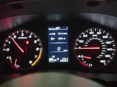 2026 Subaru WRX Limited
