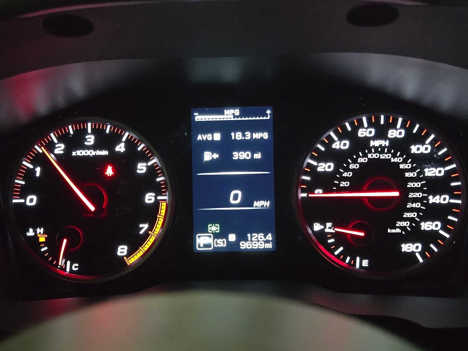 2026 Subaru WRX Limited