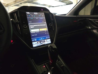 2026 Subaru WRX Limited