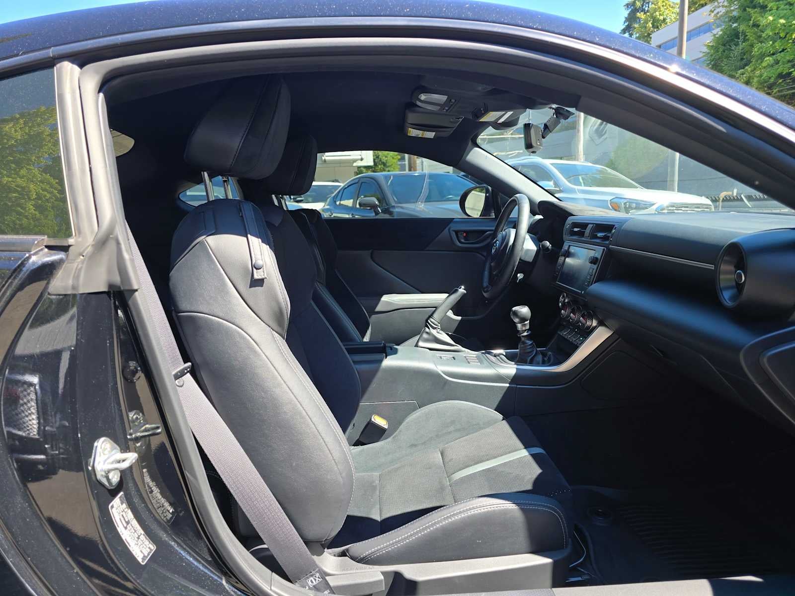 2024 Toyota GR86 Premium