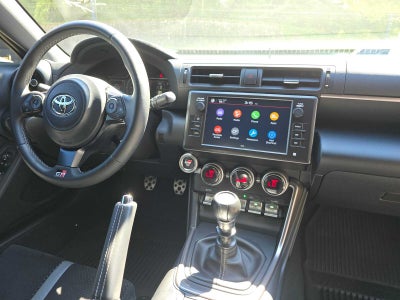 2024 Toyota GR86 Premium