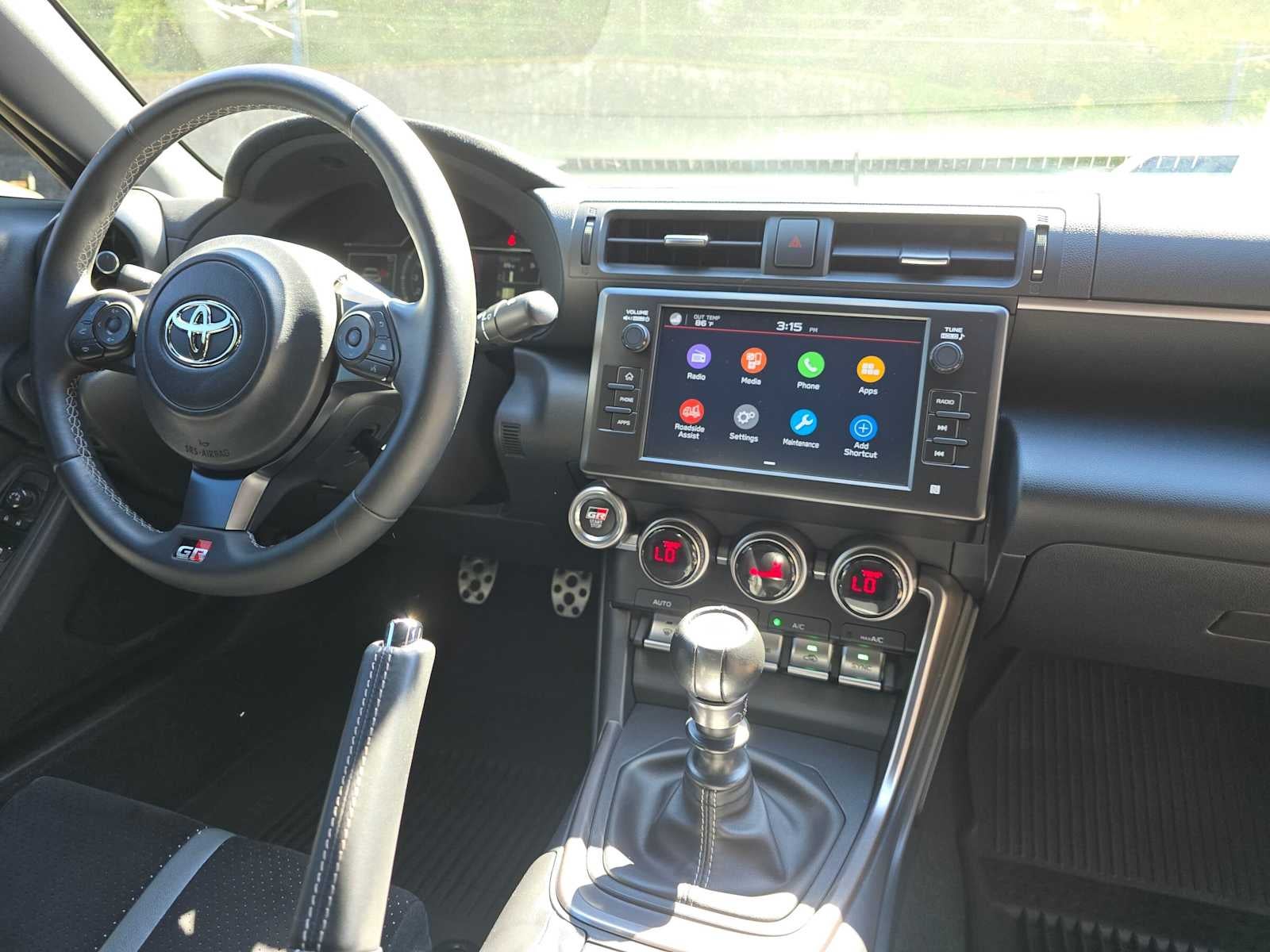 2024 Toyota GR86 Premium