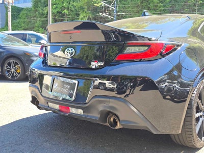 2024 Toyota GR86 Premium