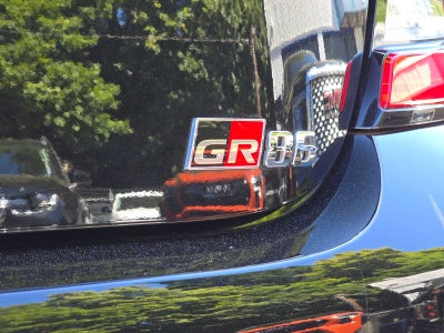 2024 Toyota GR86 Premium