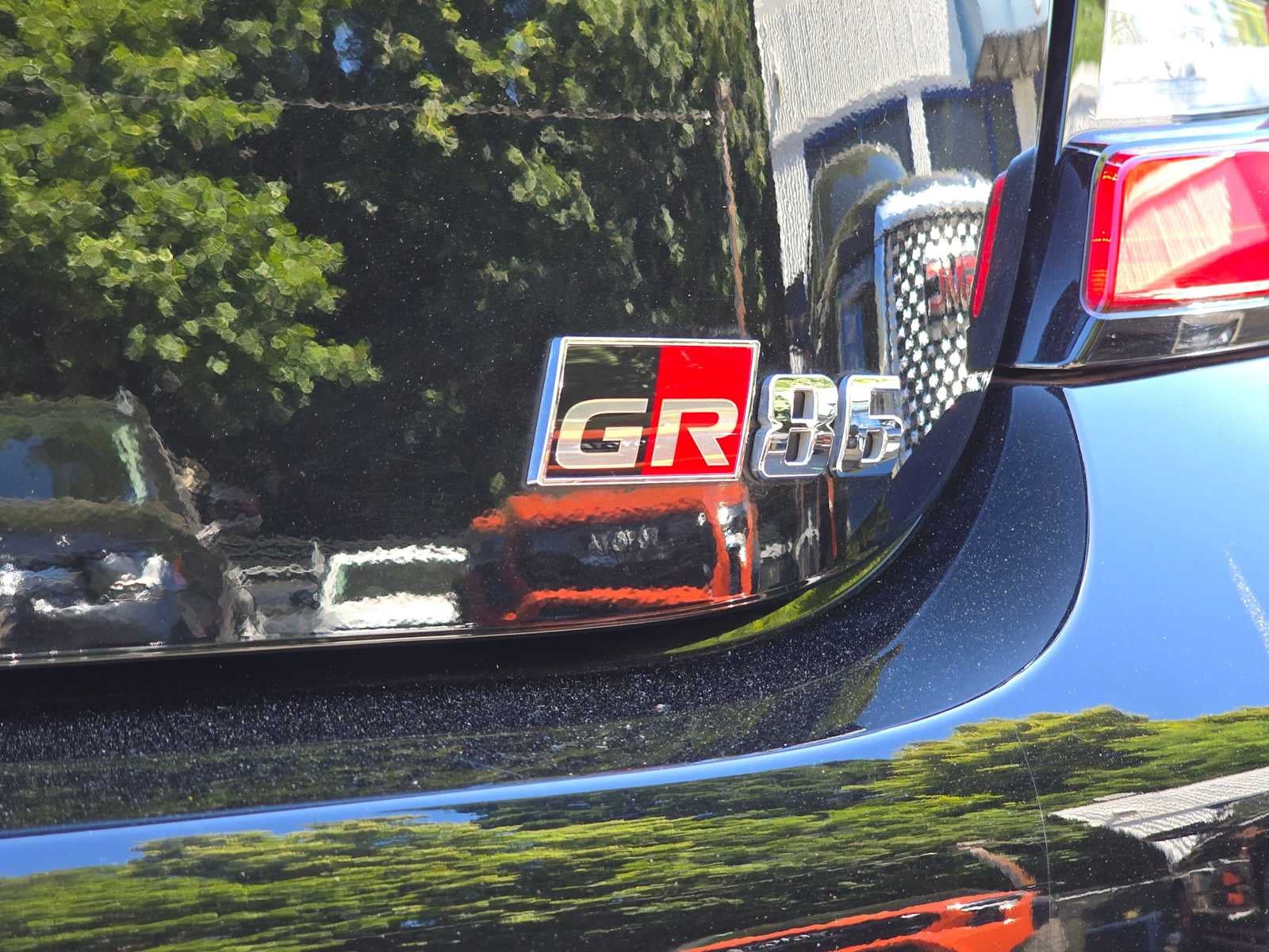 2024 Toyota GR86 Premium