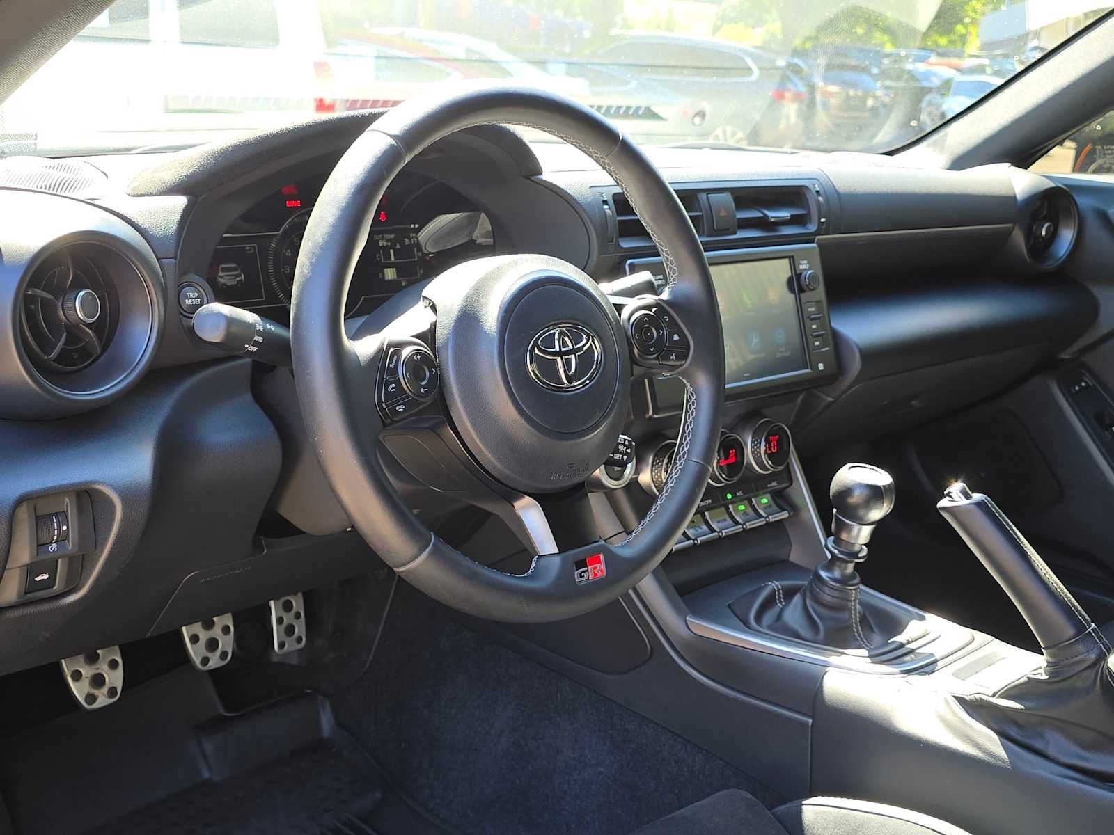 2024 Toyota GR86 Premium