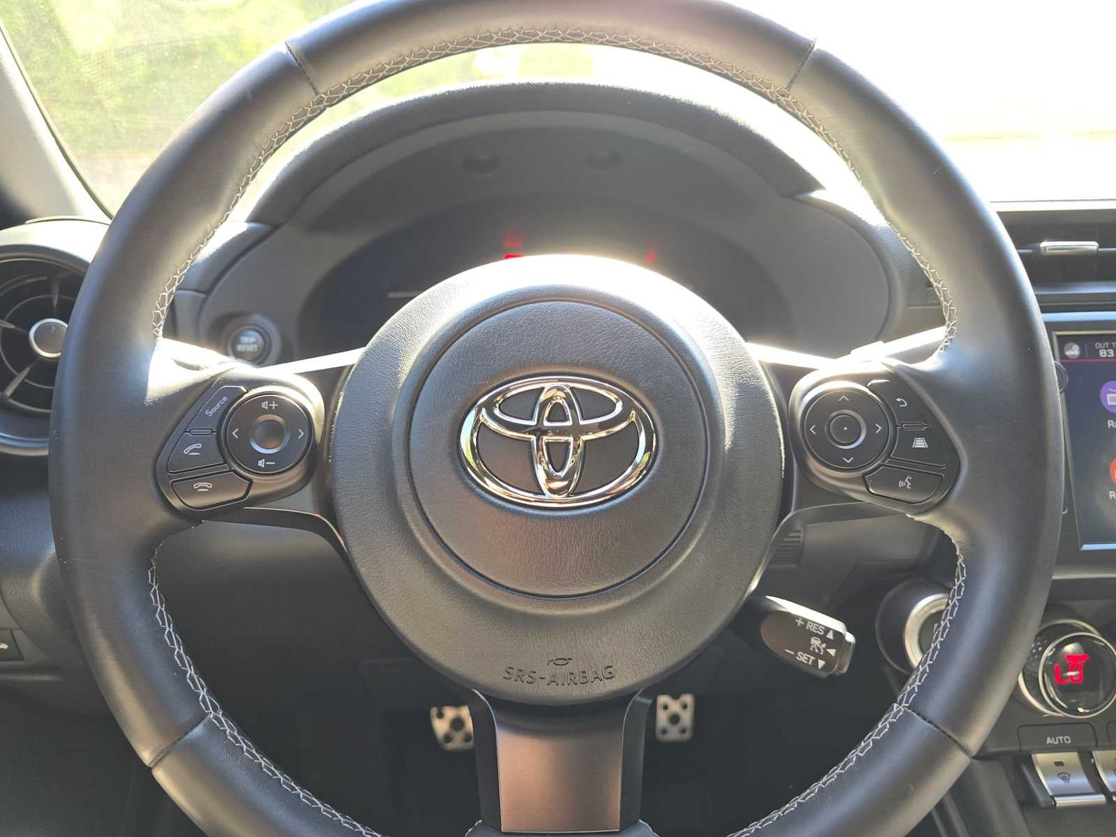2024 Toyota GR86 Premium