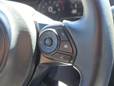 2024 Toyota GR86 Premium