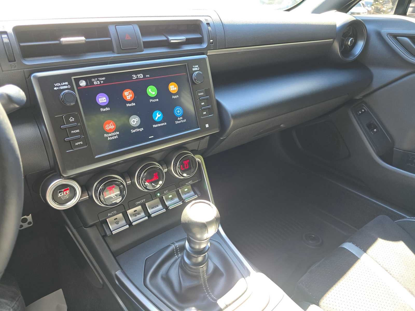 2024 Toyota GR86 Premium