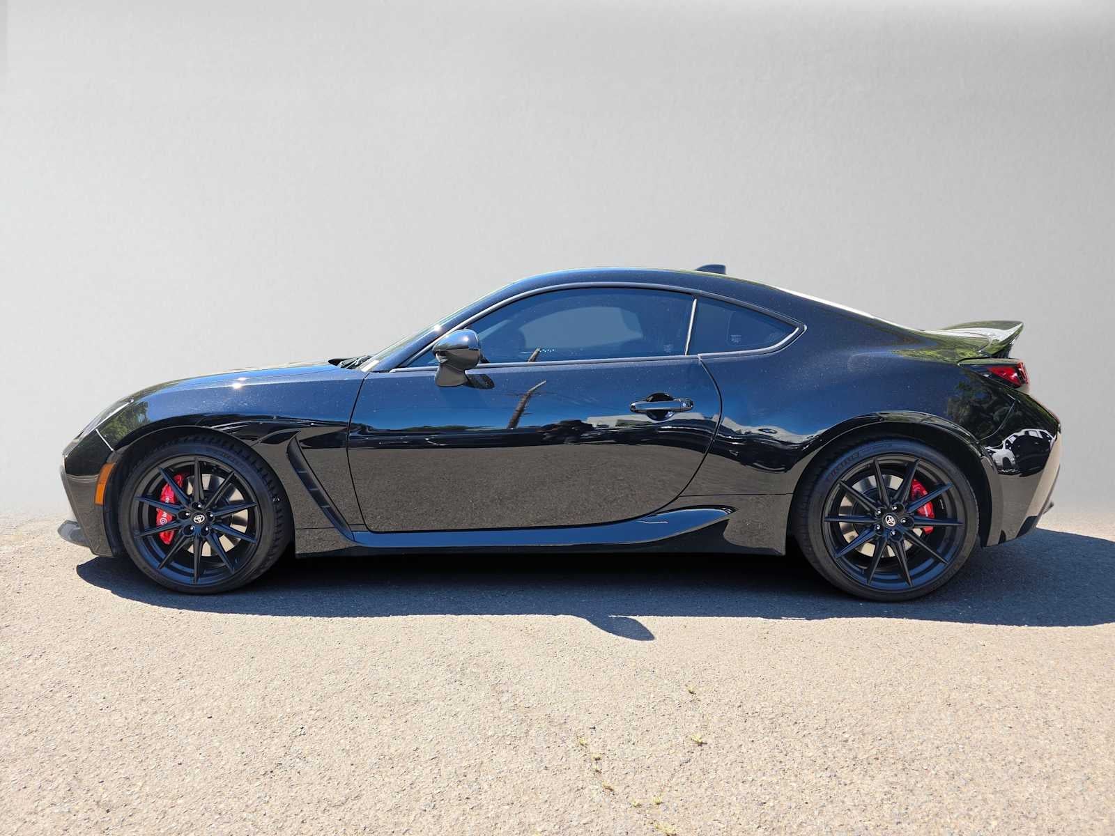 2024 Toyota GR86 Premium